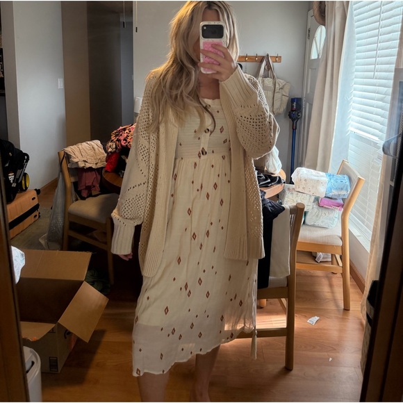 LIBERTY dress - Picture 3 of 13